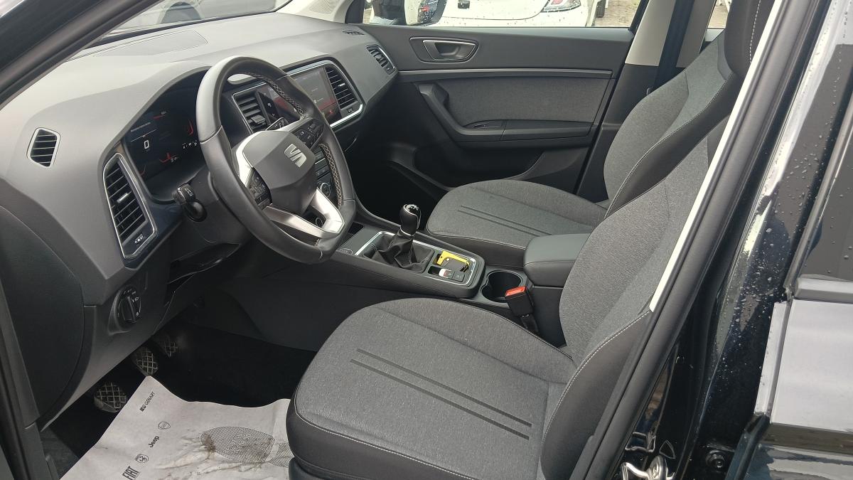 Seat Ateca 2.0 TDI 150cv Business